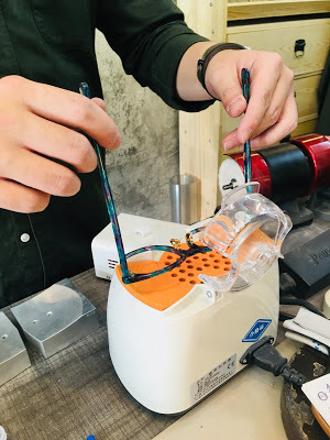 [台南眼鏡] 吾鏡手作眼鏡坊｜全板材眼鏡手作課親子體驗（自己的眼鏡自己做！高品質手工眼鏡手作課程，體會日本老職人的專注完美！）