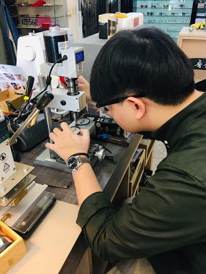 [台南眼鏡] 吾鏡手作眼鏡坊｜全板材眼鏡手作課親子體驗（自己的眼鏡自己做！高品質手工眼鏡手作課程，體會日本老職人的專注完美！）