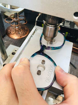 [台南眼鏡] 吾鏡手作眼鏡坊｜全板材眼鏡手作課親子體驗（自己的眼鏡自己做！高品質手工眼鏡手作課程，體會日本老職人的專注完美！）