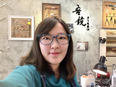 [台南眼鏡] 吾鏡手作眼鏡坊｜全板材眼鏡手作課親子體驗（自己的眼鏡自己做！高品質手工眼鏡手作課程，體會日本老職人的專注完美！）