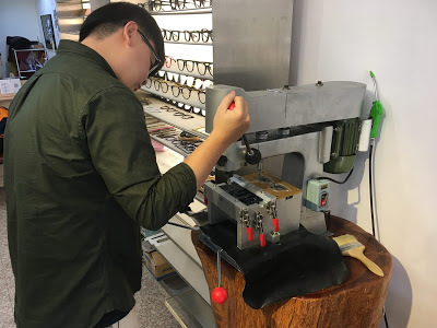 [台南眼鏡] 吾鏡手作眼鏡坊｜全板材眼鏡手作課親子體驗（自己的眼鏡自己做！高品質手工眼鏡手作課程，體會日本老職人的專注完美！）