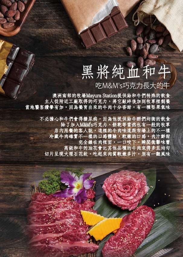 台南燒肉推薦【鉄牛燒肉】霸氣個人套餐只要580元就能吃到和牛 黑將純血和牛/奧汀牛 肉質一口入魂 ! 營業到凌晨四點的深夜燒肉店 | 小白只饗ㄔ美食