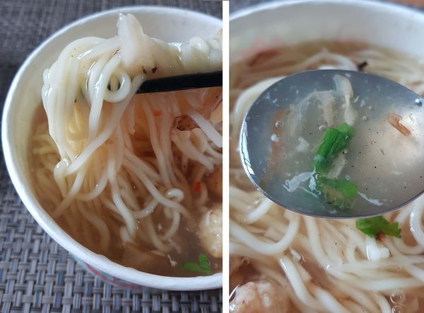 高雄美食 前鎮 | Q彈花枝的絕妙滋味 高雄第一家紅燒花枝羹