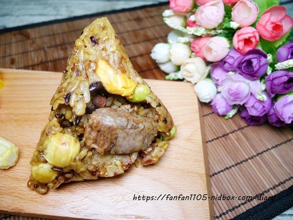 【馬可先生】端午節十穀粽禮盒 #葷粽 #素粽 #端午節 #粽子 (23).JPG