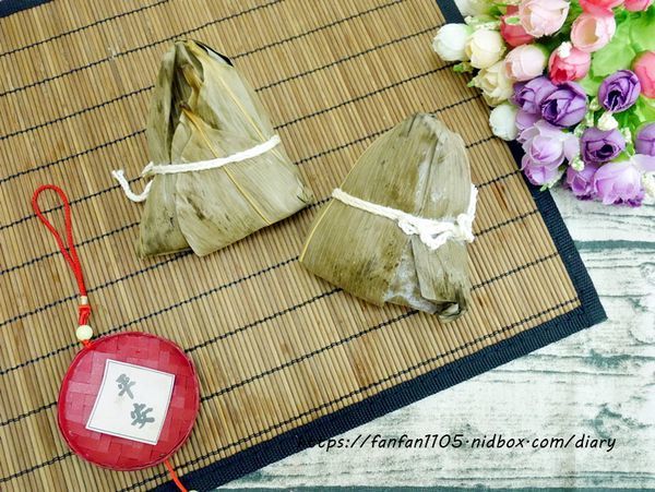 【馬可先生】端午節十穀粽禮盒 #葷粽 #素粽 #端午節 #粽子 (15).JPG