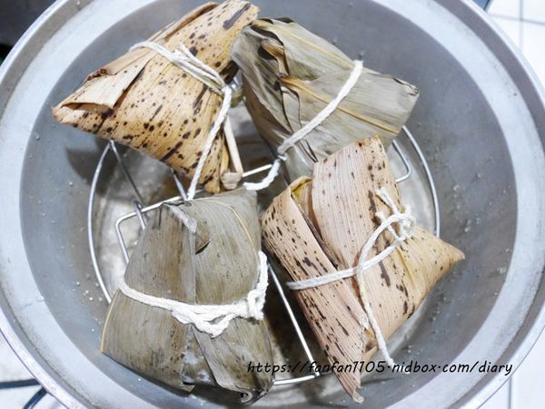 【馬可先生】端午節十穀粽禮盒 #葷粽 #素粽 #端午節 #粽子 (16).JPG