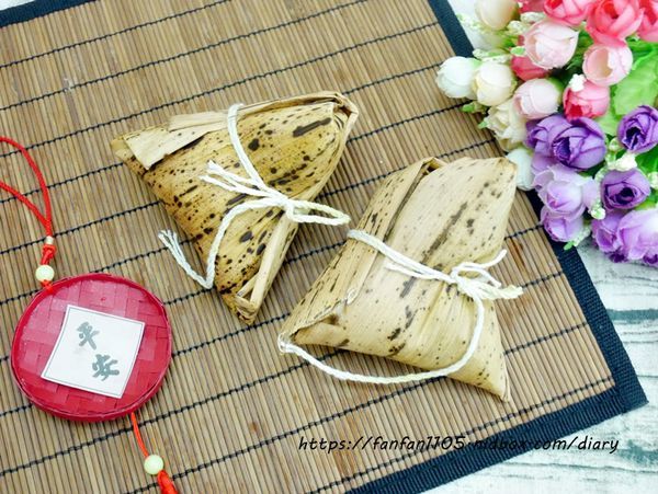 【馬可先生】端午節十穀粽禮盒 #葷粽 #素粽 #端午節 #粽子 (14).JPG