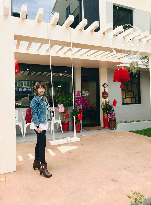 【食】桃園◆M&H Table～瀰漫於老宅裡的美味 @魚兒 x 牽手明太子的「視」界旅行