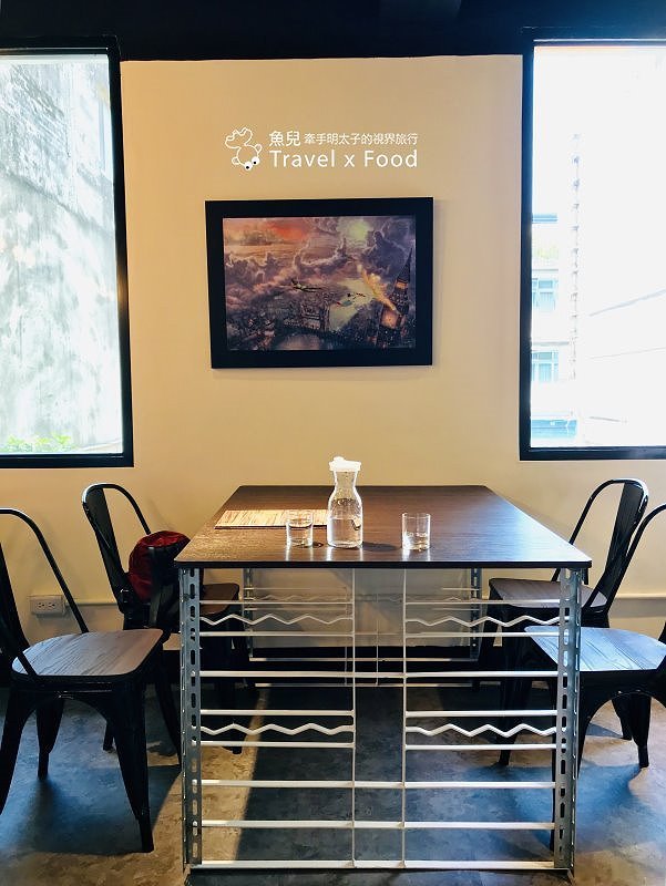 【食】桃園◆M&H Table～瀰漫於老宅裡的美味 @魚兒 x 牽手明太子的「視」界旅行