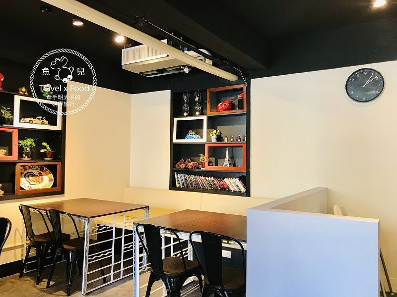 【食】桃園◆M&H Table～瀰漫於老宅裡的美味 @魚兒 x 牽手明太子的「視」界旅行