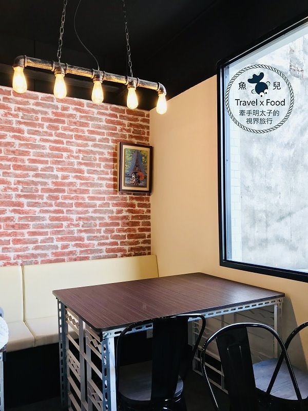 【食】桃園◆M&H Table～瀰漫於老宅裡的美味 @魚兒 x 牽手明太子的「視」界旅行