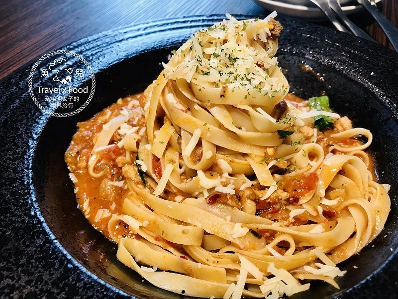 【食】桃園◆M&H Table～瀰漫於老宅裡的美味 @魚兒 x 牽手明太子的「視」界旅行