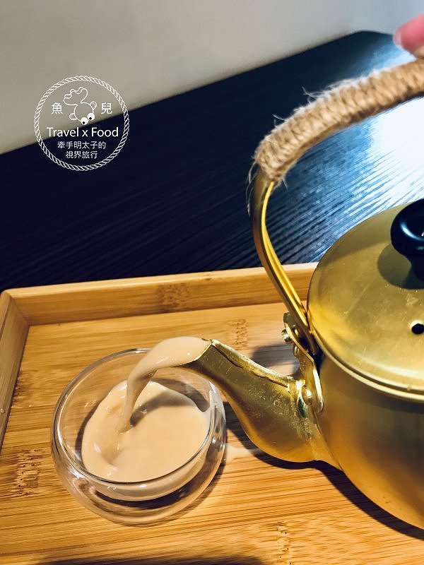 【食】桃園◆M&H Table～瀰漫於老宅裡的美味 @魚兒 x 牽手明太子的「視」界旅行