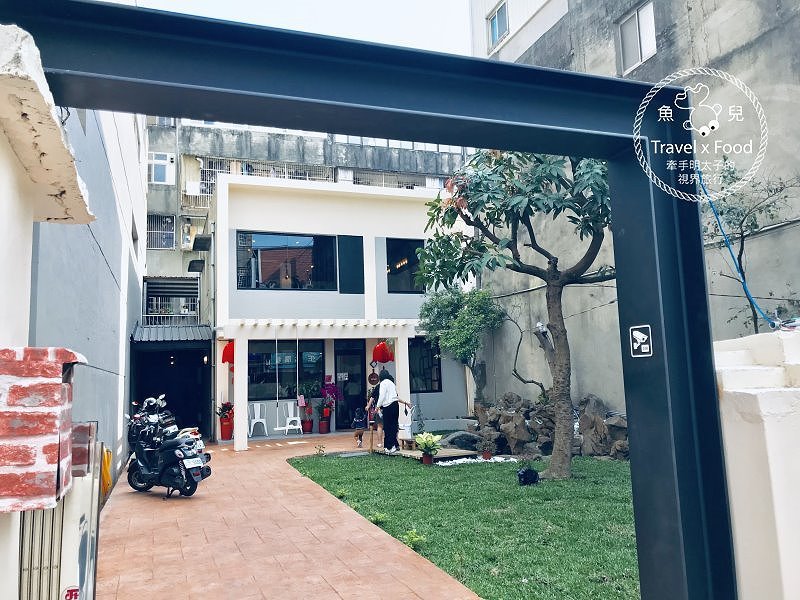 【食】桃園◆M&H Table～瀰漫於老宅裡的美味 @魚兒 x 牽手明太子的「視」界旅行