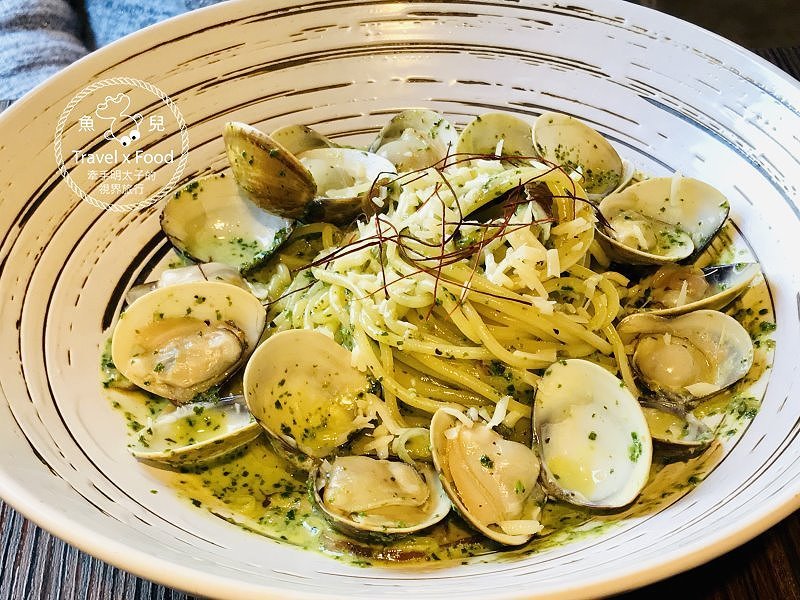 【食】桃園◆M&H Table～瀰漫於老宅裡的美味 @魚兒 x 牽手明太子的「視」界旅行