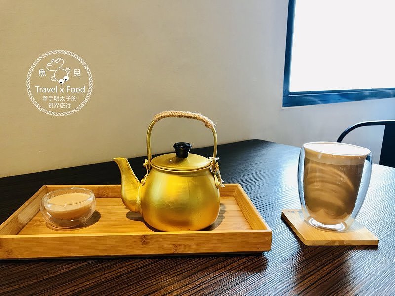 【食】桃園◆M&H Table～瀰漫於老宅裡的美味 @魚兒 x 牽手明太子的「視」界旅行