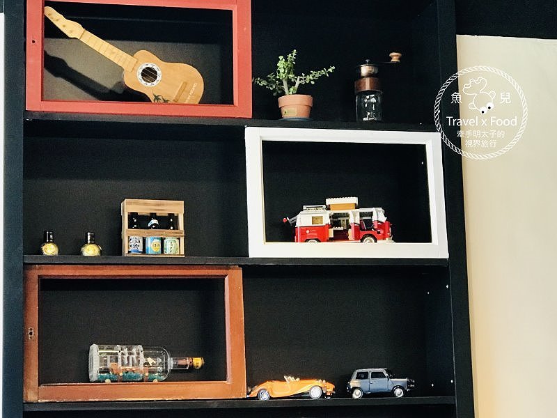 【食】桃園◆M&H Table～瀰漫於老宅裡的美味 @魚兒 x 牽手明太子的「視」界旅行