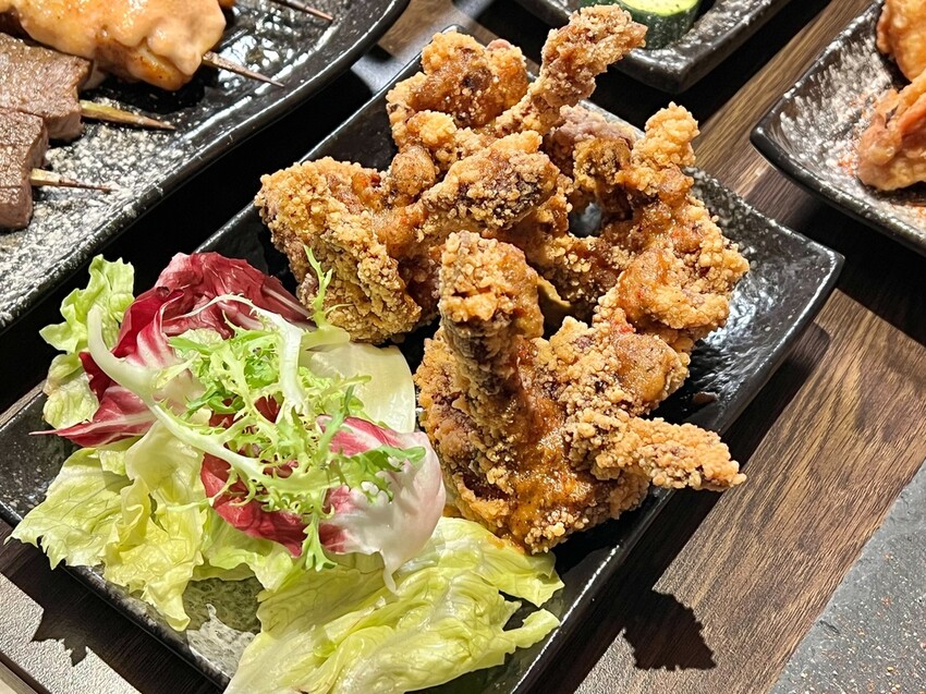 ＊（中山居酒屋）川楓酒食館～一秒就到日本！現炒月見牛烏龍、柚