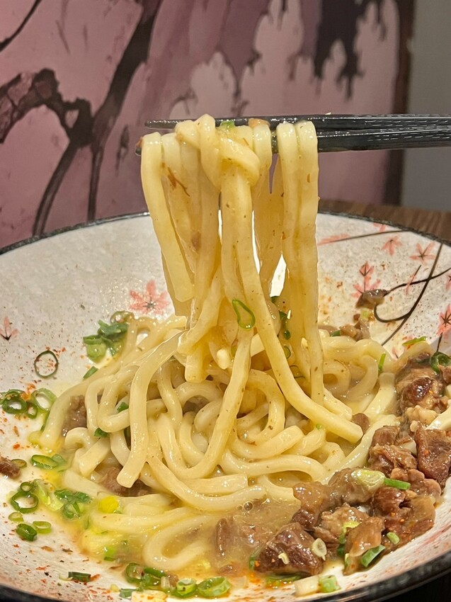 ＊（中山居酒屋）川楓酒食館～一秒就到日本！現炒月見牛烏龍、柚