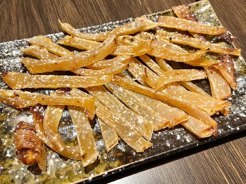 ＊（中山居酒屋）川楓酒食館～一秒就到日本！現炒月見牛烏龍、柚