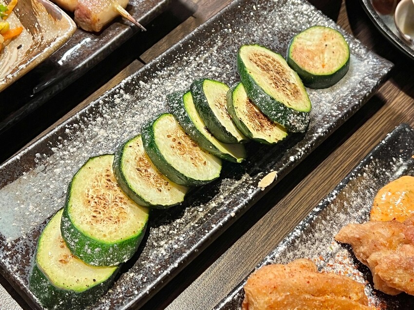 ＊（中山居酒屋）川楓酒食館～一秒就到日本！現炒月見牛烏龍、柚