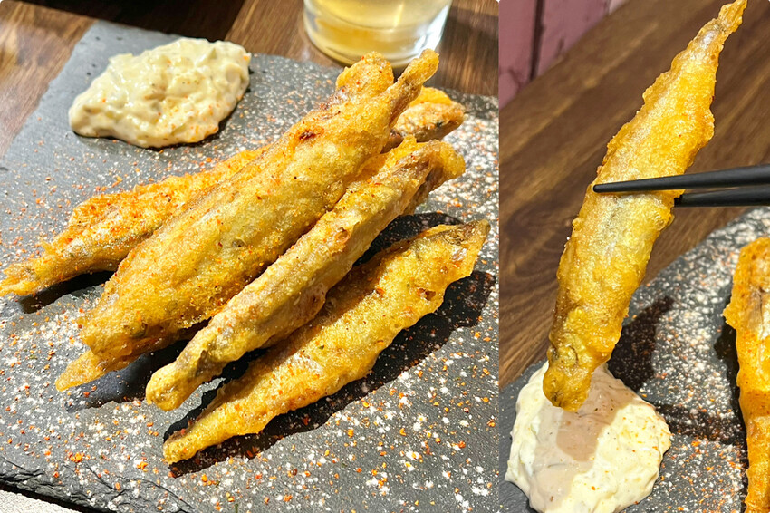 ＊（中山居酒屋）川楓酒食館～一秒就到日本！現炒月見牛烏龍、柚