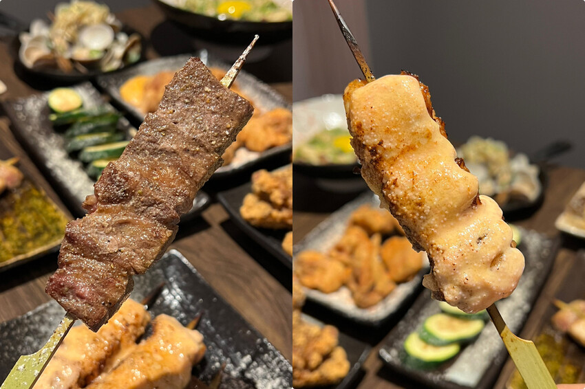 ＊（中山居酒屋）川楓酒食館～一秒就到日本！現炒月見牛烏龍、柚