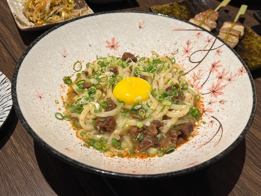 ＊（中山居酒屋）川楓酒食館～一秒就到日本！現炒月見牛烏龍、柚