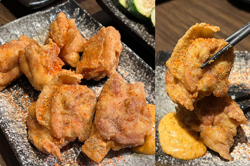 ＊（中山居酒屋）川楓酒食館～一秒就到日本！現炒月見牛烏龍、柚