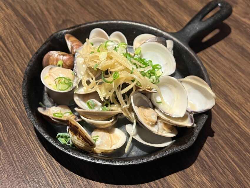 ＊（中山居酒屋）川楓酒食館～一秒就到日本！現炒月見牛烏龍、柚