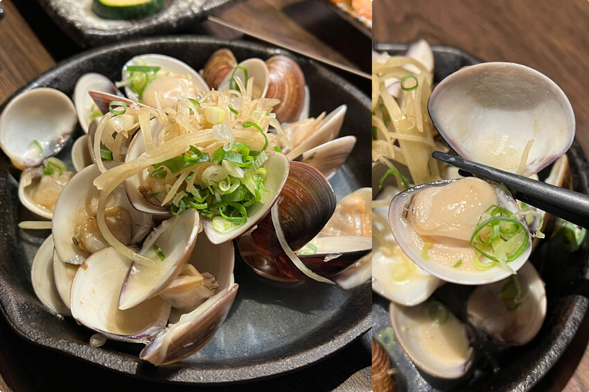 ＊（中山居酒屋）川楓酒食館～一秒就到日本！現炒月見牛烏龍、柚