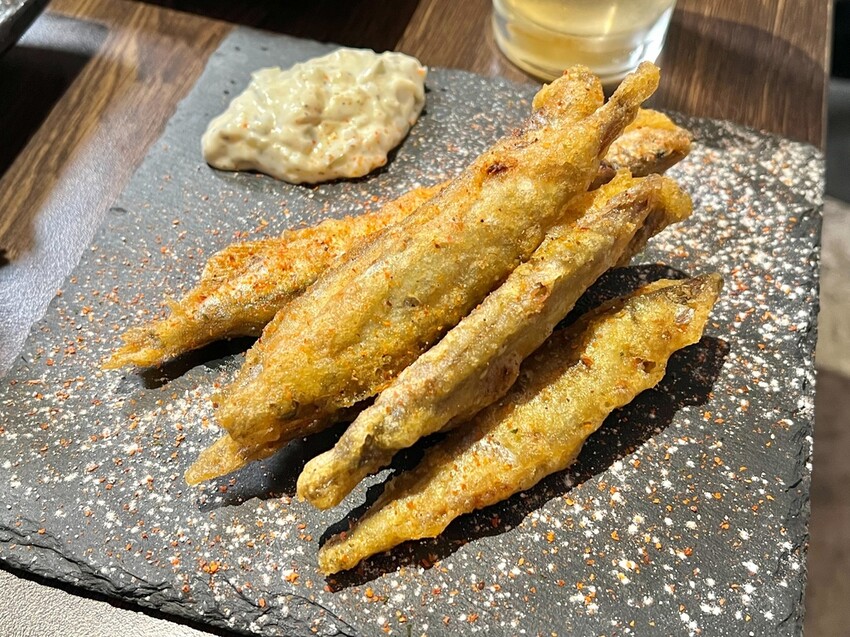 ＊（中山居酒屋）川楓酒食館～一秒就到日本！現炒月見牛烏龍、柚