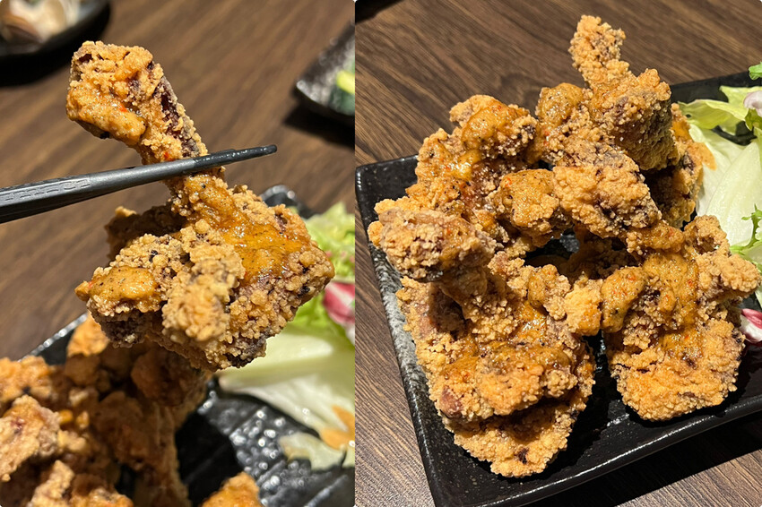 ＊（中山居酒屋）川楓酒食館～一秒就到日本！現炒月見牛烏龍、柚