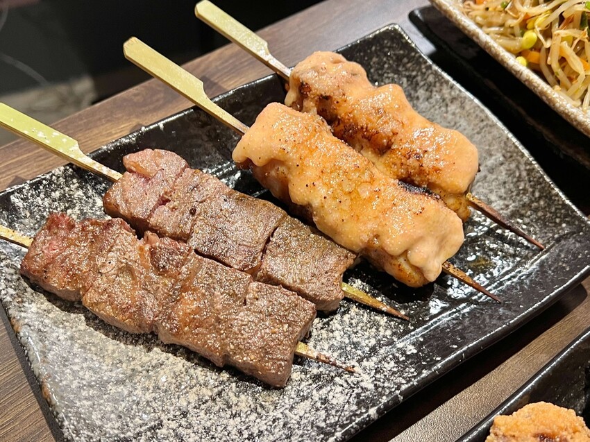 ＊（中山居酒屋）川楓酒食館～一秒就到日本！現炒月見牛烏龍、柚