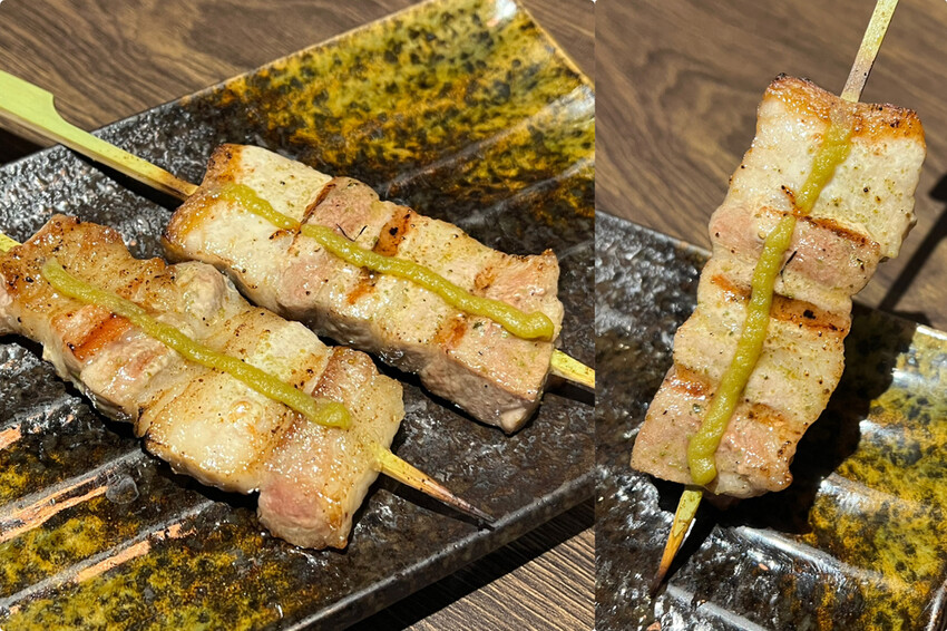 ＊（中山居酒屋）川楓酒食館～一秒就到日本！現炒月見牛烏龍、柚