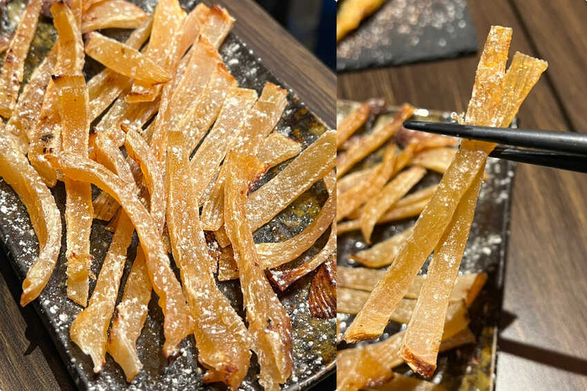 ＊（中山居酒屋）川楓酒食館～一秒就到日本！現炒月見牛烏龍、柚