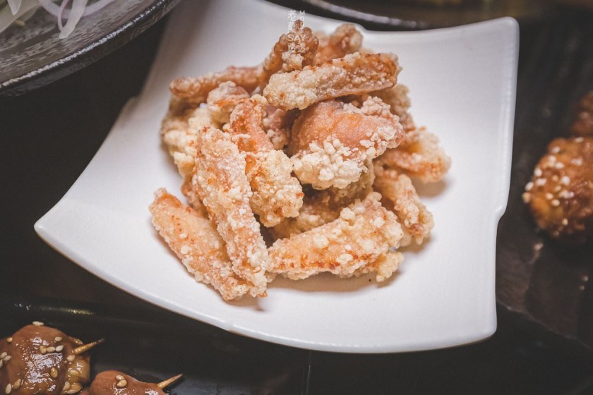 綜合雞軟骨唐揚