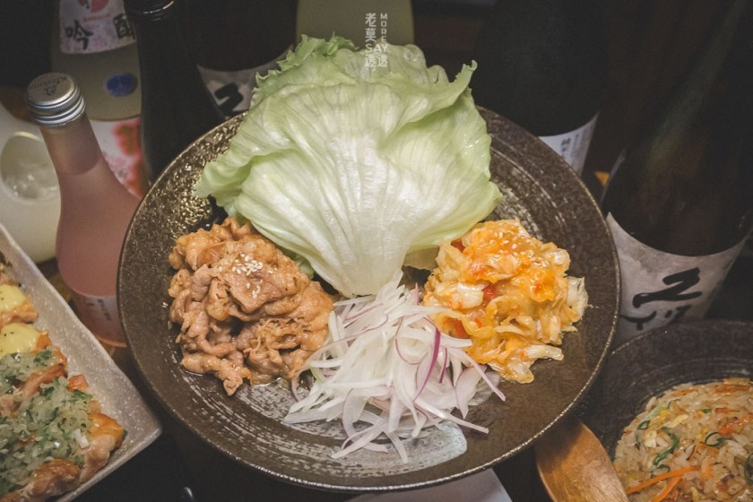 元氣照燒牛組合