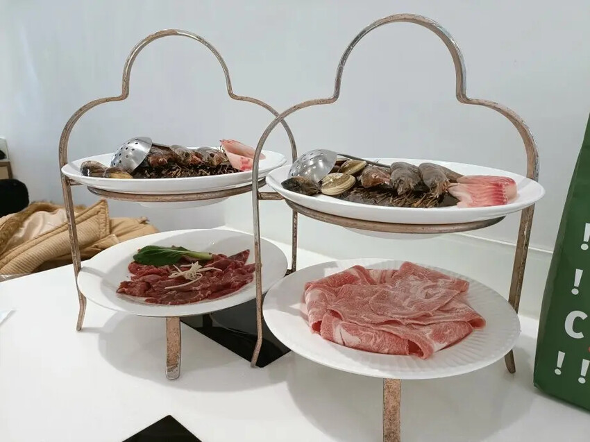 冬天必吃火鍋！新竹柚一鍋火鍋CP值爆表，海鮮肉品一次滿足。