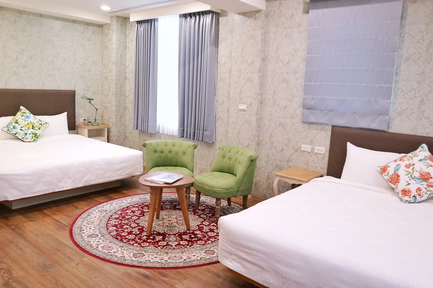 R&J Guesthouse宜蘭民宿