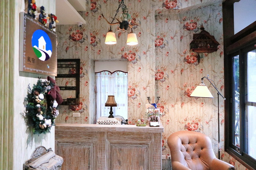 R&J Guesthouse宜蘭民宿