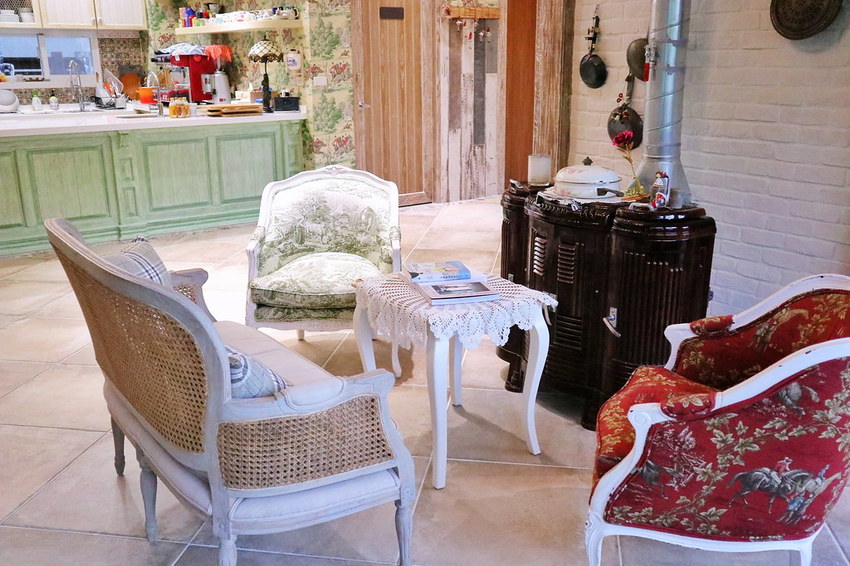 R&J Guesthouse宜蘭民宿