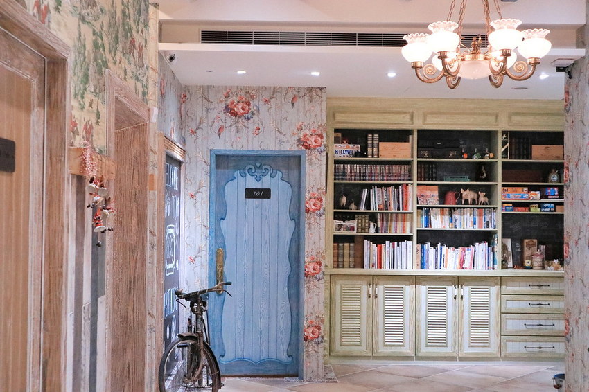 R&J Guesthouse宜蘭民宿