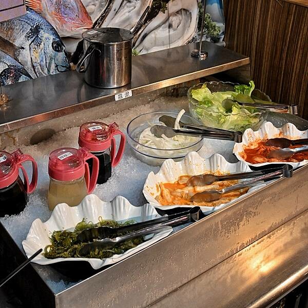 進吉泰國蝦海鮮碳烤吃到飽∥左營區美食∥海鮮控的天堂∥超狂泰國蝦海鮮吃到飽