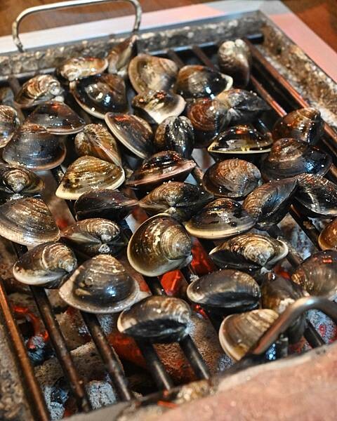 進吉泰國蝦海鮮碳烤吃到飽∥左營區美食∥海鮮控的天堂∥超狂泰國蝦海鮮吃到飽