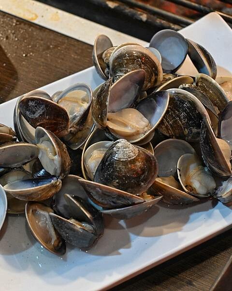 進吉泰國蝦海鮮碳烤吃到飽∥左營區美食∥海鮮控的天堂∥超狂泰國蝦海鮮吃到飽