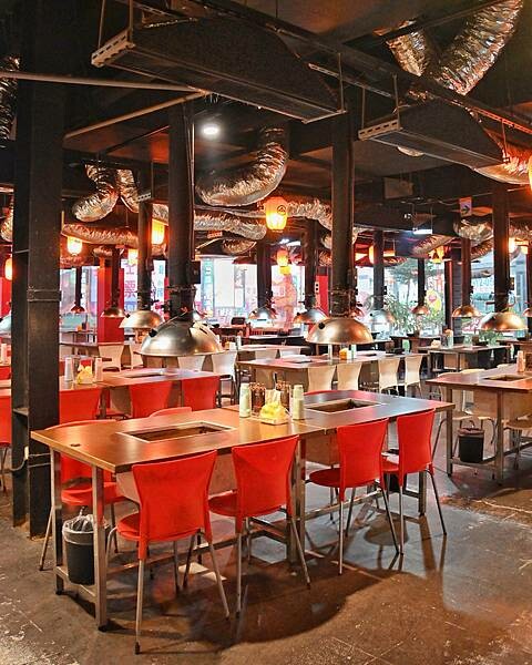 進吉泰國蝦海鮮碳烤吃到飽∥左營區美食∥海鮮控的天堂∥超狂泰國蝦海鮮吃到飽