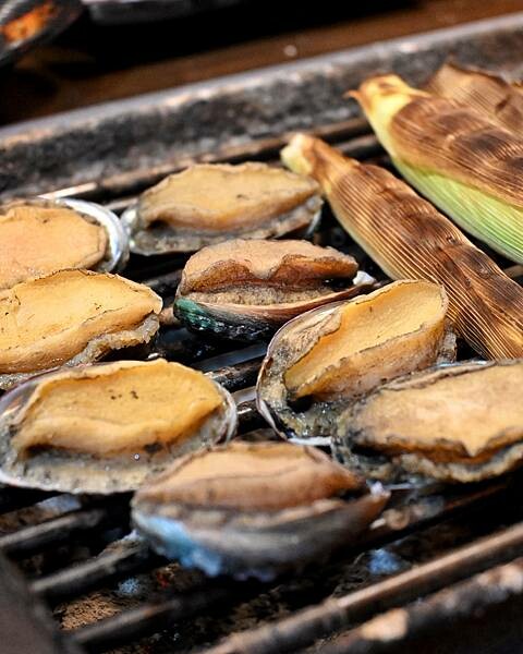 進吉泰國蝦海鮮碳烤吃到飽∥左營區美食∥海鮮控的天堂∥超狂泰國蝦海鮮吃到飽