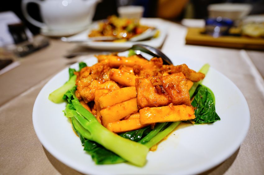 美食｜台北 滿穗台菜（滿穗手路台菜水果料理）雙人套餐旅展餐券優惠 松江南京站美食、台北中菜推薦！ - 奇奇一起玩樂趣