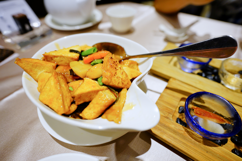 美食｜台北 滿穗台菜（滿穗手路台菜水果料理）雙人套餐旅展餐券優惠 松江南京站美食、台北中菜推薦！ - 奇奇一起玩樂趣